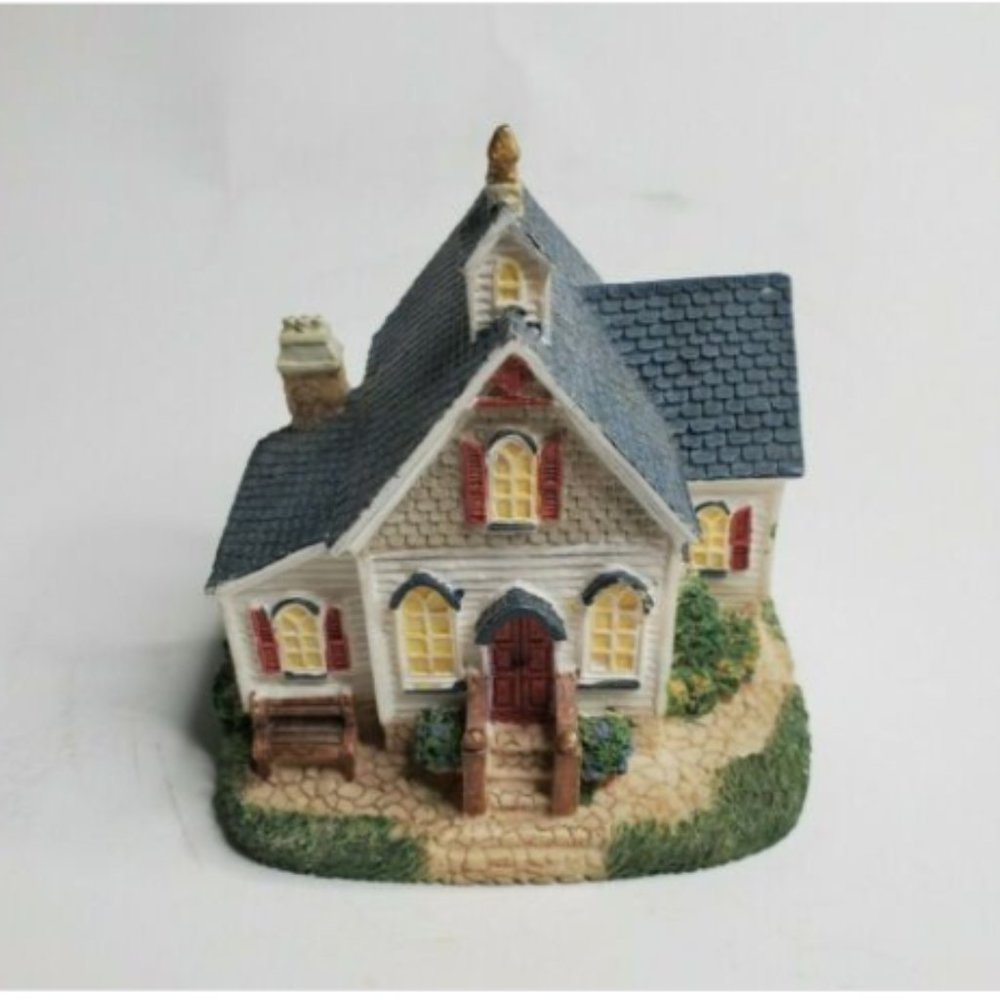 1999 Int'l Res Serv Inc Liberty Church